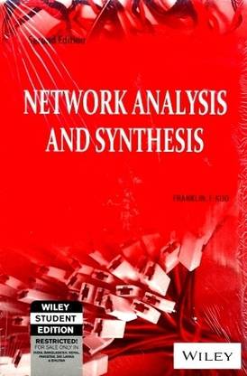 Network Analysis and Synthesis