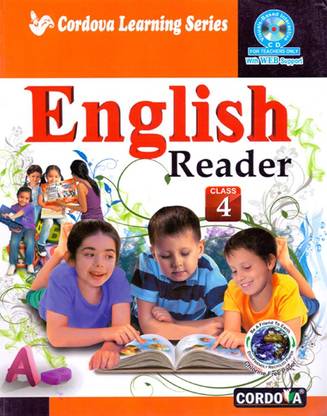 ICSE English Reader Class - 4