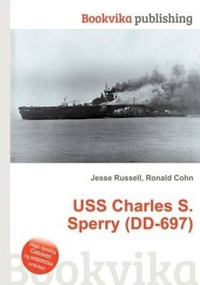 USS Charles S. Sperry (DD-697)