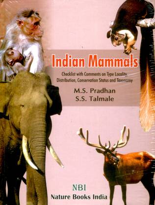 Checklist of Indian Mammals