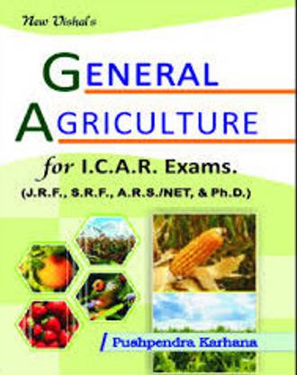 General Agriculture for IARI Ph.D. Entrance Exam