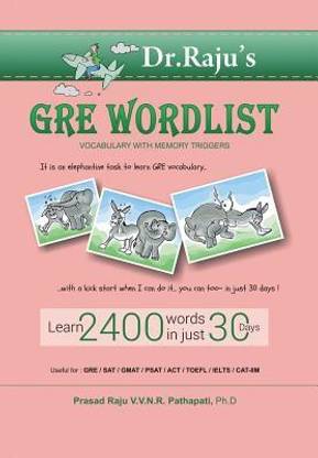 GRE Word List  - Vocabulary with Memory Triggers