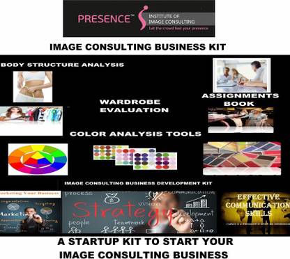 Image Consulting Business Kit