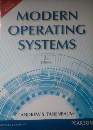Modern Operating Systems 3 Edition