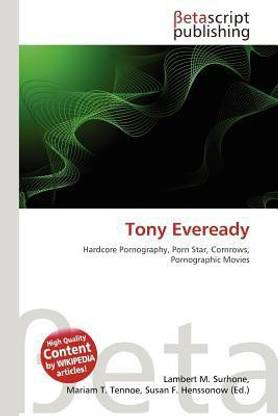 Tony Eveready