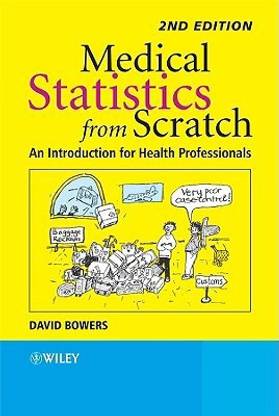 Medical Statistics from Scratch 2 2nd  Edition