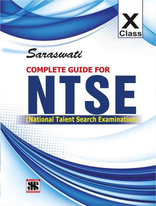 Saraswati Complete Guide for Ntse Class X