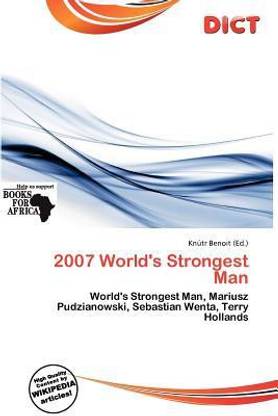 2007 World's Strongest Man