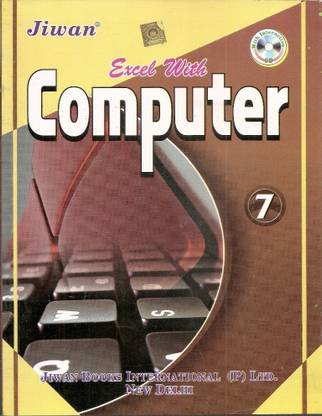 Jiwan Excel With Computer Part-7 With Cd