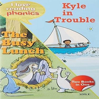ILR ( L 2) :The Busy Lunch / Kyle in Trouble
