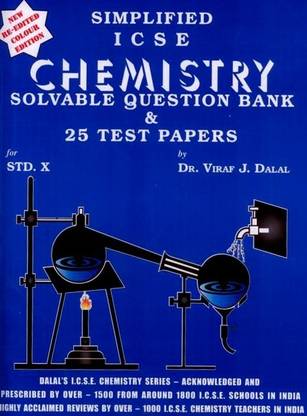 Simplified Icse Chemistry