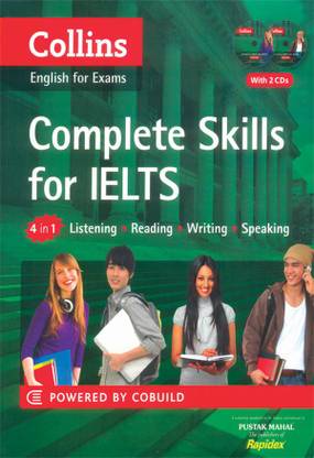 Complete Skills for Ielts -with - 2 Cds