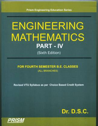 Engineering Mathematics Part - IV