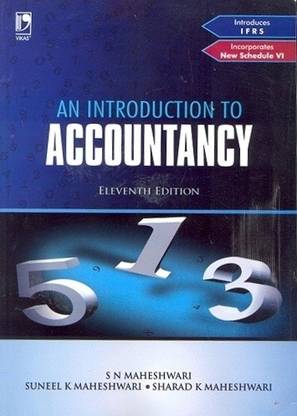 Introduction to Accountancy 11/e {PB}