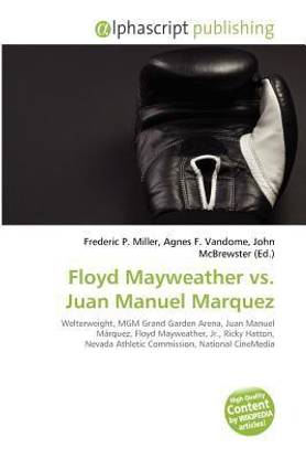 Floyd Mayweather vs. Juan Manuel Marquez