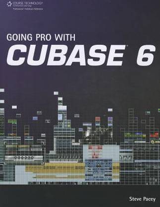 Going Pro with Cubase 6
