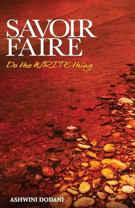 Savoir Faire  - Do the write thing