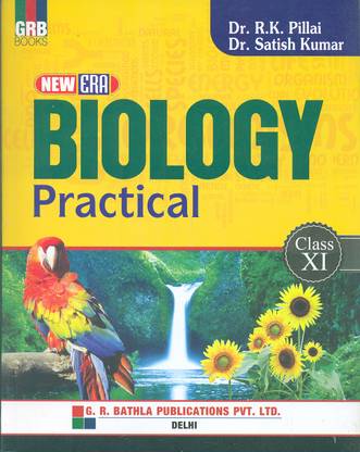 New Era Biology Practical (Class 11)