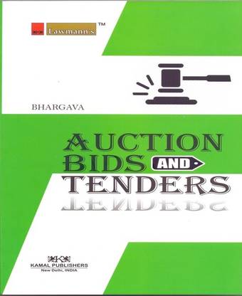 Auction Bids and Tenders