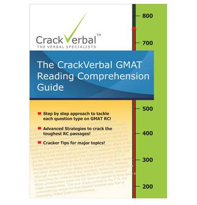 GMAT Reading Comprehension Guide