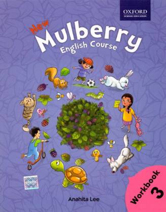 New Mulberry English Work Book Class - 3