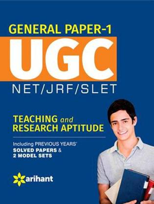 UGC NET/JRF/SLET General Paper - 1 Teaching & Research Aptitude
