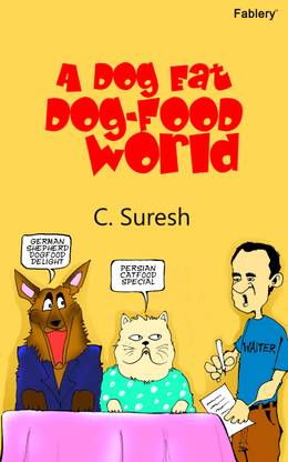 A dog eat dog-food world