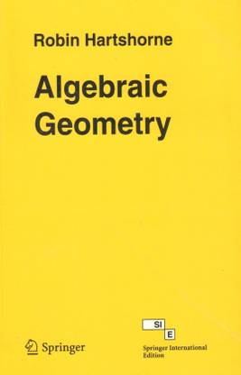Algebraic Geometry