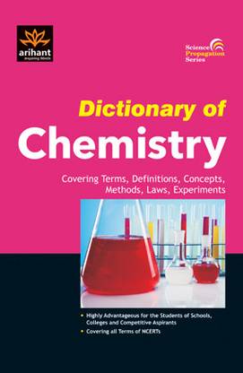 Chemistry Dictionary 2012