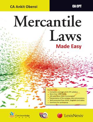 Mercantile Laws – Made Easy