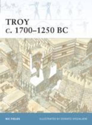 Troy c. 1700-1250 BC