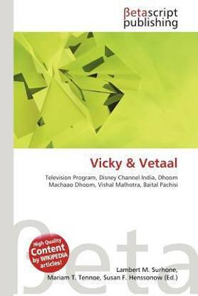Vicky & Vetaal