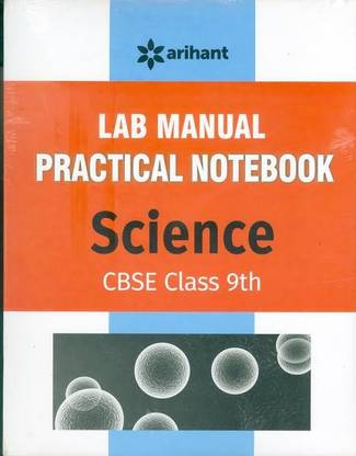 Laboratory Manual Science Class 9th Term-1 & 2 [Experiments|Viva-Voce]