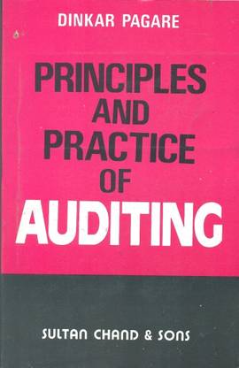 Principles and Practice of Auditing 11th Edition