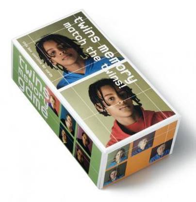 Twins Memory Game: Match the Twins!