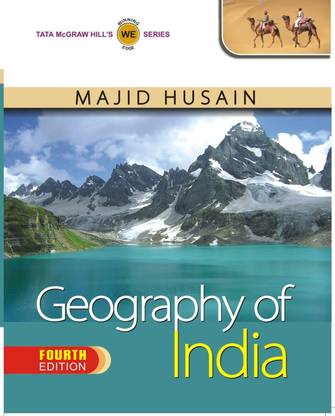 Geography of India Seventh Edition