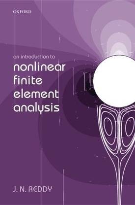 NONLINEAR FINITE ELEMENT ANALYSIS 1st  Edition