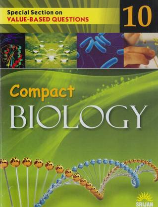 Compact Biology (Class 10) 1st Edition