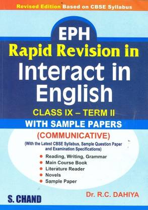 EPH RAPID REVISION IN INTERACT IN ENGLISH IX TERM II