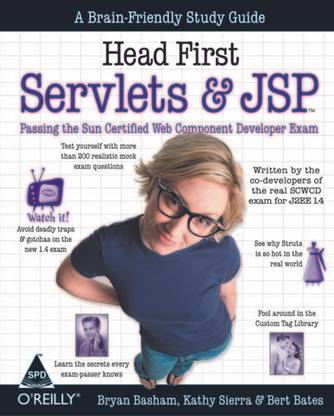 Head First Servlets and JSP 1st  Edition