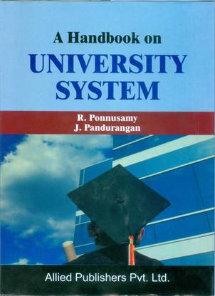 A hand book on university system