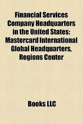 Financial Services Company Headquarters in the United States