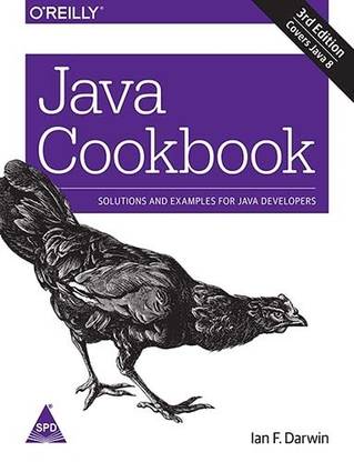 Java Cookbook  - Solutions and Examples for Java Developers (Covers Java 8) 3 Edition