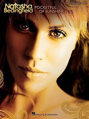 Natasha Bedingfield - Pocketful of Sunshine (Piano/Vocal/Guitar Artist Songbook)
