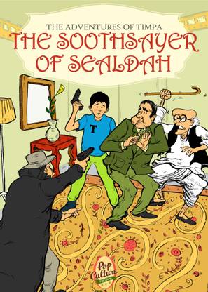 The Adventures of Timpa  - The Soothsayer of Sealdah