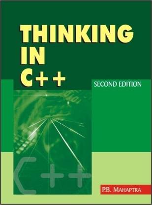 Thinking in C++ 2 Edition