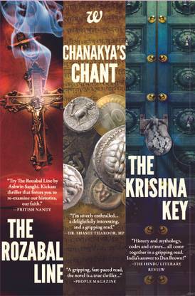 Ashwin Sanghi Boxset