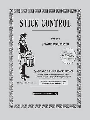 Stick Control - Snaredrummer