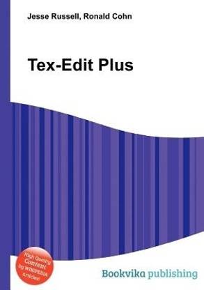 Tex-Edit Plus