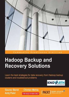 Hadoop Backup and Recovery Solutions